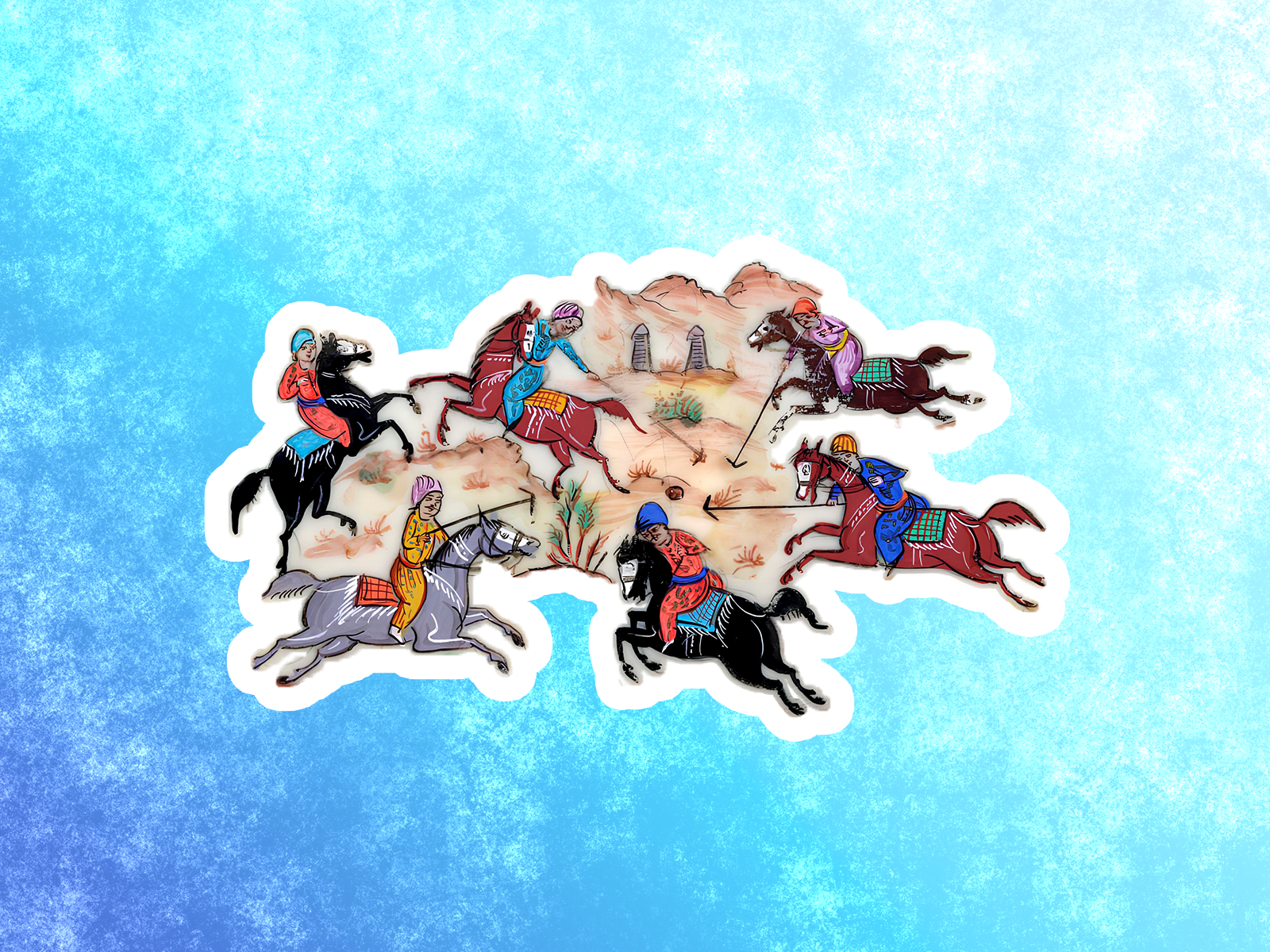 Спорт, ислам и идентичность в Казахстане